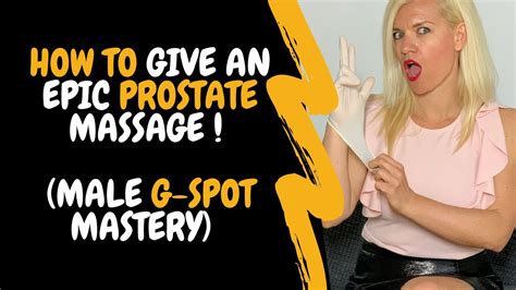 Massage de la prostate Massage sexuel Langley